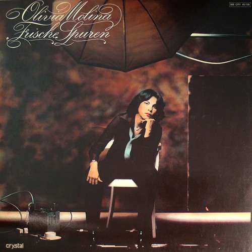 Cover Olivia Molina - Frische Spuren (LP, Album) Schallplatten Ankauf