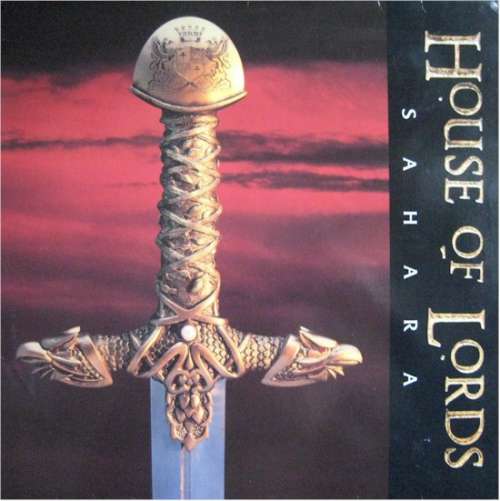 Cover House Of Lords (2) - Sahara (LP, Album) Schallplatten Ankauf