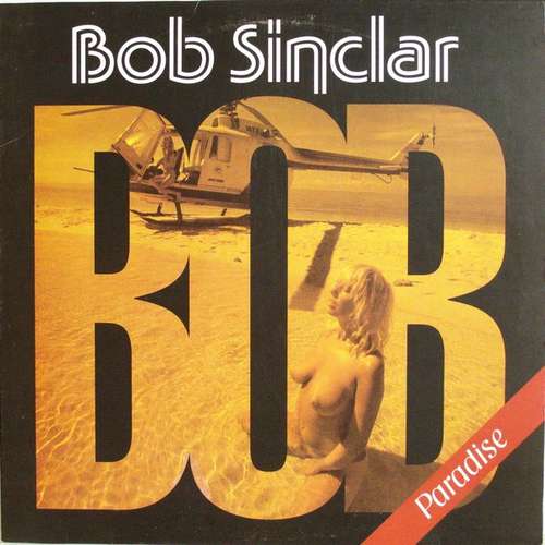 Cover Bob Sinclar - Paradise (2x12, Album) Schallplatten Ankauf