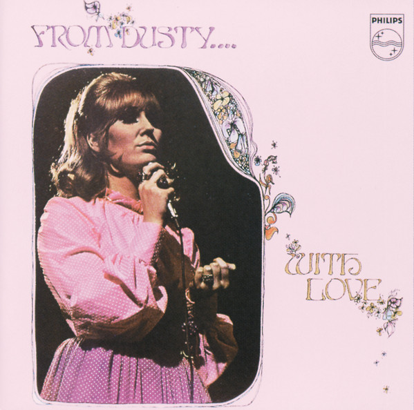 Cover Dusty Springfield - From Dusty....With Love (LP, Album, Bla) Schallplatten Ankauf
