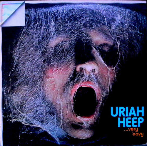 Cover Uriah Heep - ...Very 'Eavy ...Very 'Umble (LP, Album, RE) Schallplatten Ankauf