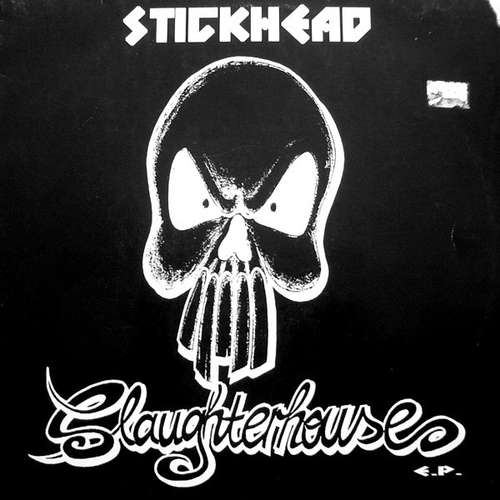 Cover Stickhead - Slaughterhouse E.P. (12, EP) Schallplatten Ankauf