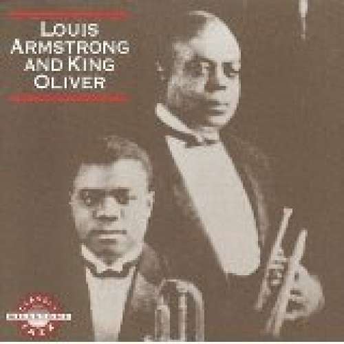 Cover Louis Armstrong And King Oliver - Louis Armstrong And King Oliver (2xLP, Comp, RM) Schallplatten Ankauf
