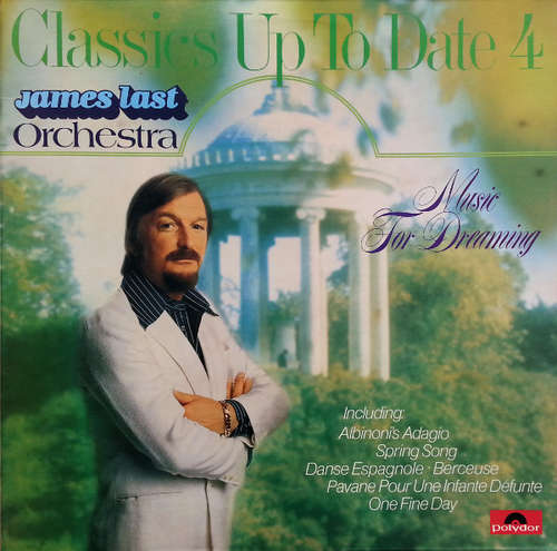 Cover James Last Orchestra* - Classics Up To Date Vol. 4 (LP, Album) Schallplatten Ankauf