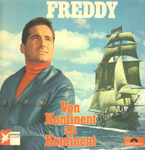 Cover Freddy* - Von Kontinent Zu Kontinent (LP, Album) Schallplatten Ankauf