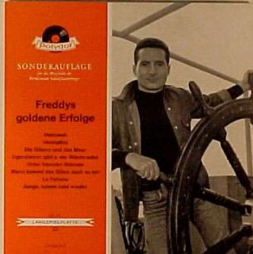 Cover Freddy* - Freddy's Goldene Erfolge (10, Comp) Schallplatten Ankauf