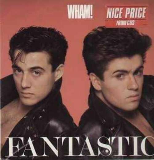 Cover Wham! - Fantastic (LP, Album, RE) Schallplatten Ankauf