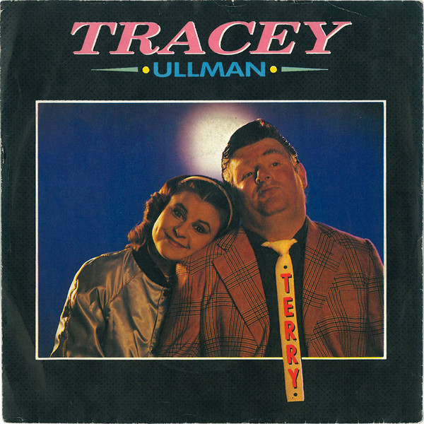 Cover Tracey Ullman - Terry (7, Single) Schallplatten Ankauf