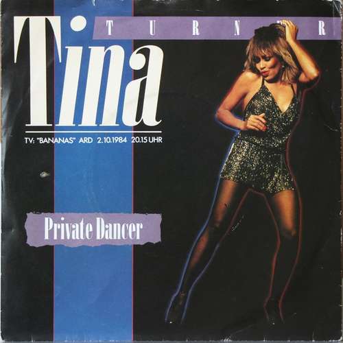 Bild Tina Turner - Private Dancer (7, Single) Schallplatten Ankauf