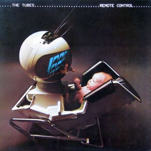 Cover The Tubes - Remote Control (LP, Album) Schallplatten Ankauf