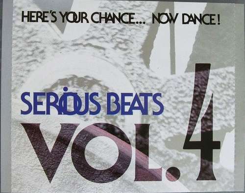 Cover Various - Serious Beats Vol. 4 (2xCD, Comp) Schallplatten Ankauf