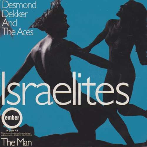 Cover Desmond Dekker And The Aces* - Israelites (7, Single, Mono) Schallplatten Ankauf