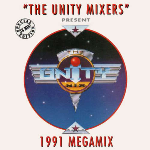 Cover The Unity Mixers - The Unity Mix (1991 Megamix) (12, P/Mixed) Schallplatten Ankauf