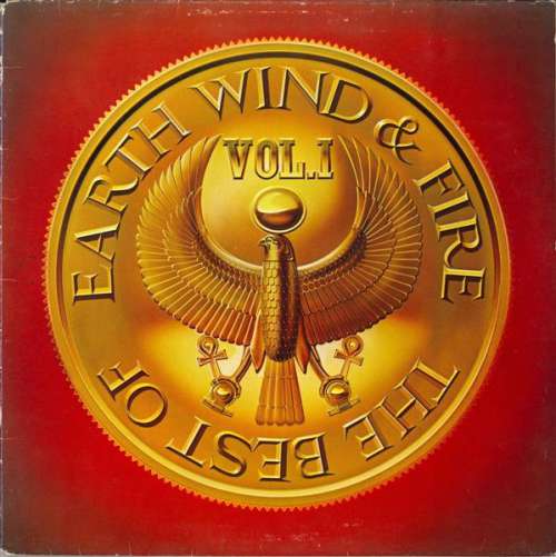 Cover Earth, Wind & Fire - The Best Of Earth Wind & Fire Vol. I (LP, Album, Comp, Gat) Schallplatten Ankauf