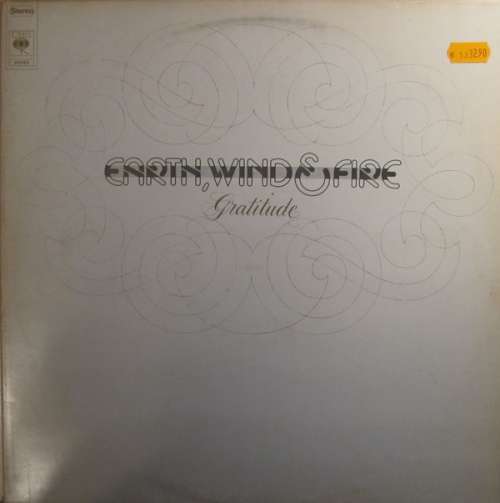Cover Earth, Wind & Fire - Gratitude (2xLP, Album, RE) Schallplatten Ankauf