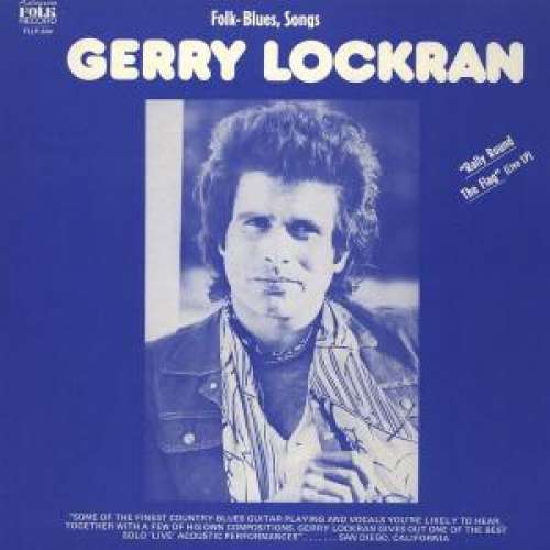 Cover Gerry Lockran - Rally Round The Flag (LP, Album) Schallplatten Ankauf