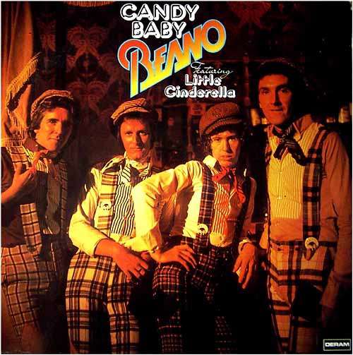 Bild Beano - Candy Baby (LP) Schallplatten Ankauf
