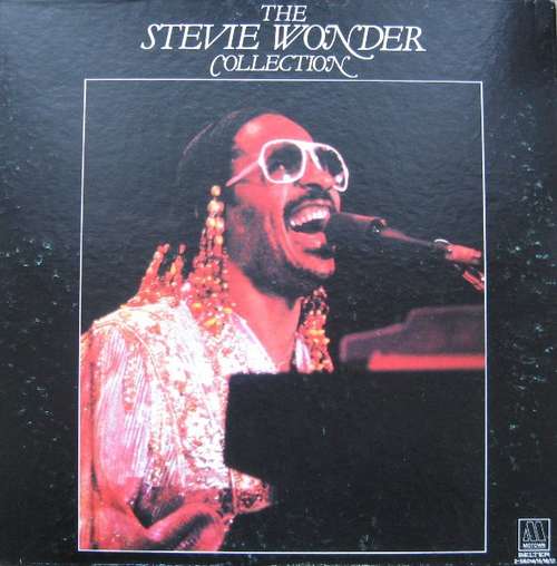 Cover The Stevie Wonder Collection Schallplatten Ankauf