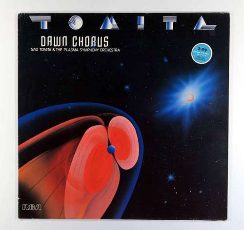Cover Tomita - Dawn Chorus (LP) Schallplatten Ankauf