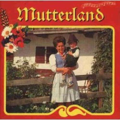 Cover Krombacher MC - Mutterland (CD, Album) Schallplatten Ankauf