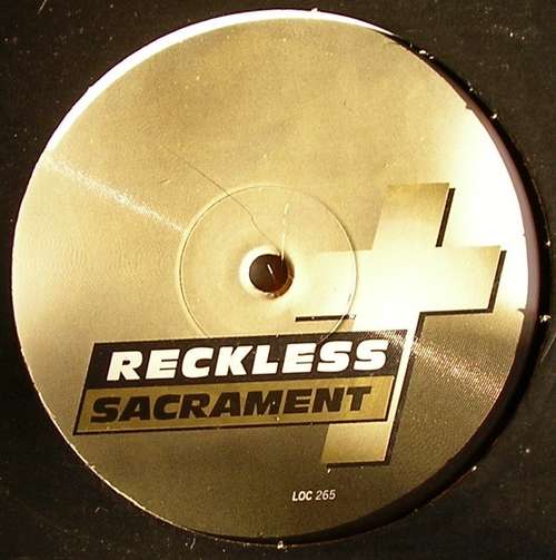 Cover Sacrament Schallplatten Ankauf