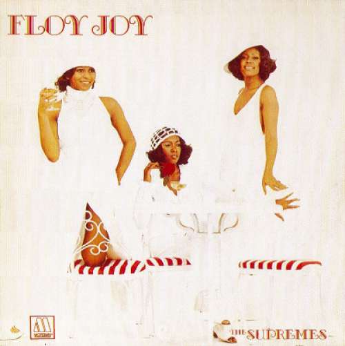 Cover The Supremes - Floy Joy (LP, Album) Schallplatten Ankauf