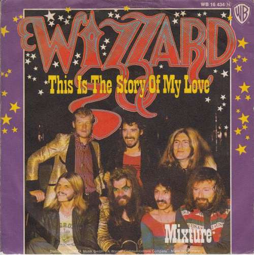 Cover Wizzard (2) - This Is The Story Of My Love (7, Single) Schallplatten Ankauf