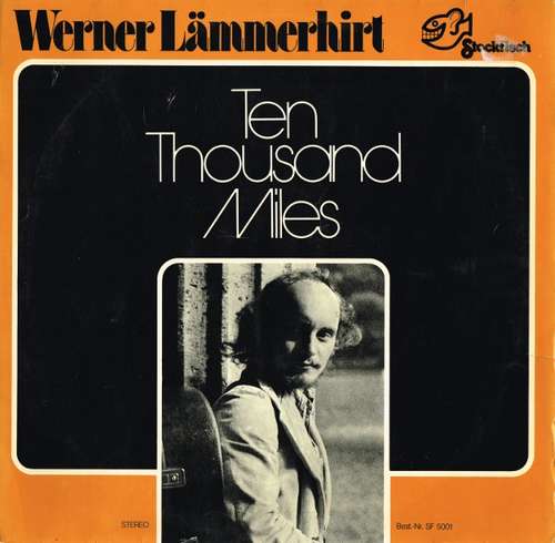 Cover Ten Thousand Miles Schallplatten Ankauf