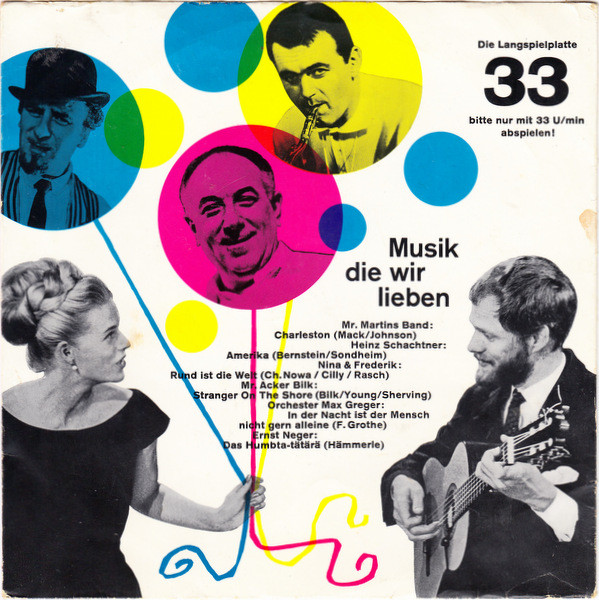 Cover Various - Musik Die Wir Lieben (7, Club, Promo, Smplr, Top) Schallplatten Ankauf