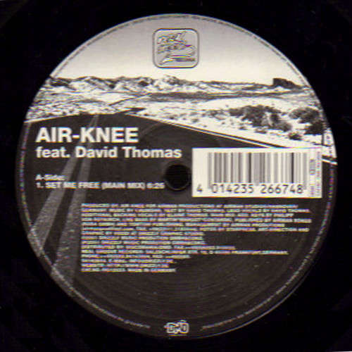 Bild Air-Knee Featuring David Thomas (10) - Set Me Free (12, Maxi) Schallplatten Ankauf