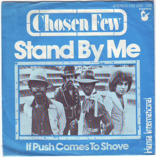 Bild Chosen Few* - Stand By Me (7) Schallplatten Ankauf