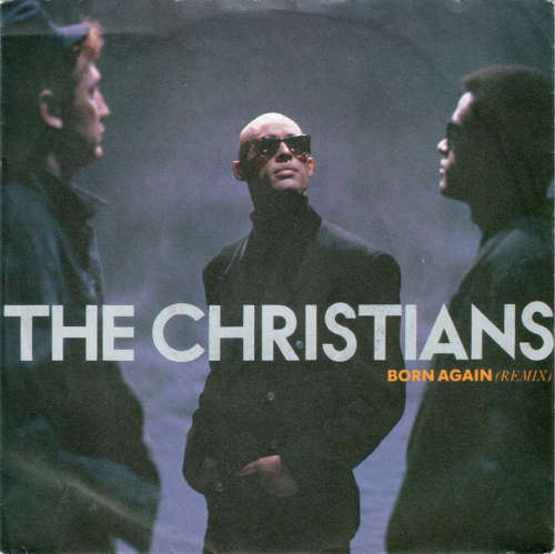 Cover The Christians - Born Again (Remix) (7, Single) Schallplatten Ankauf