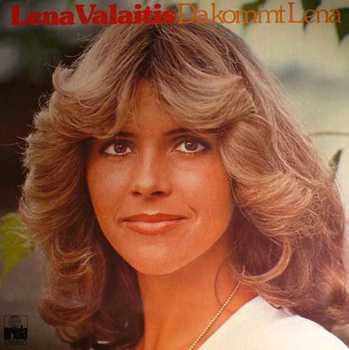 Cover Lena Valaitis - Da Kommt Lena (LP, Album) Schallplatten Ankauf