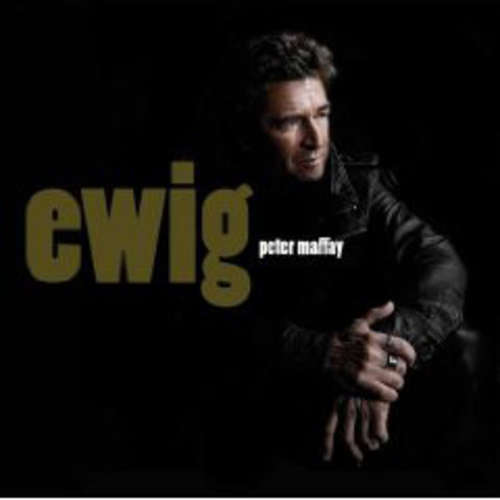 Cover Peter Maffay - Ewig (CD, Album, Enh) Schallplatten Ankauf