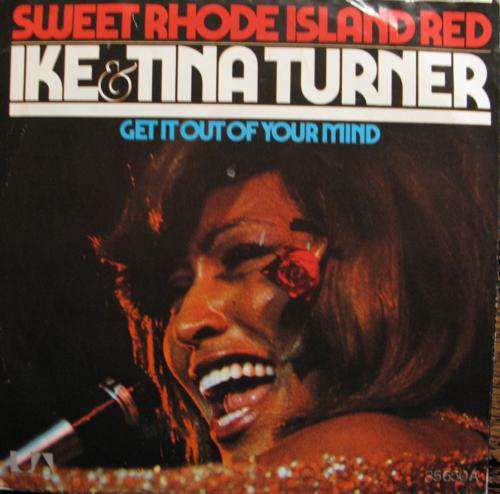 Cover Ike & Tina Turner - Sweet Rhode Island Red (7, Single) Schallplatten Ankauf