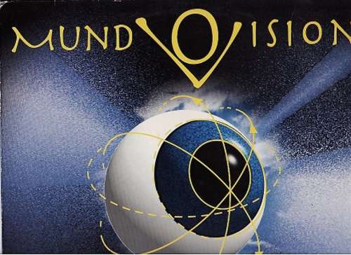 Cover Mundo Vision - Revolution (12) Schallplatten Ankauf