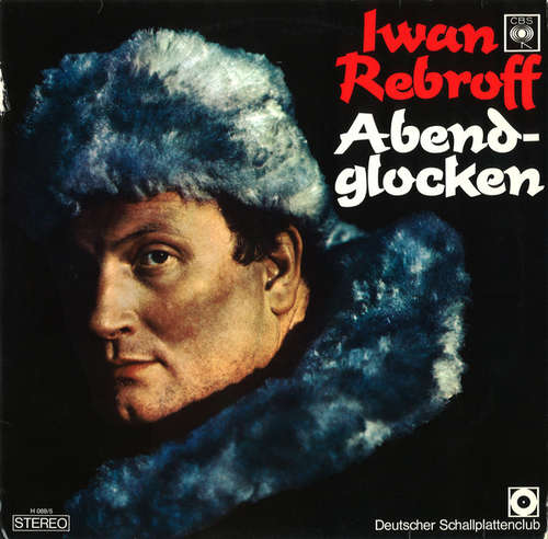 Cover Ivan Rebroff - Abendglocken (LP, Album, Club) Schallplatten Ankauf