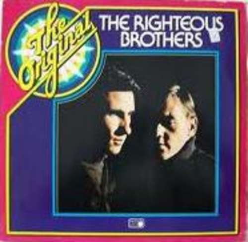 Cover The Righteous Brothers - The Original Righteous Brothers (LP, Comp, RE) Schallplatten Ankauf