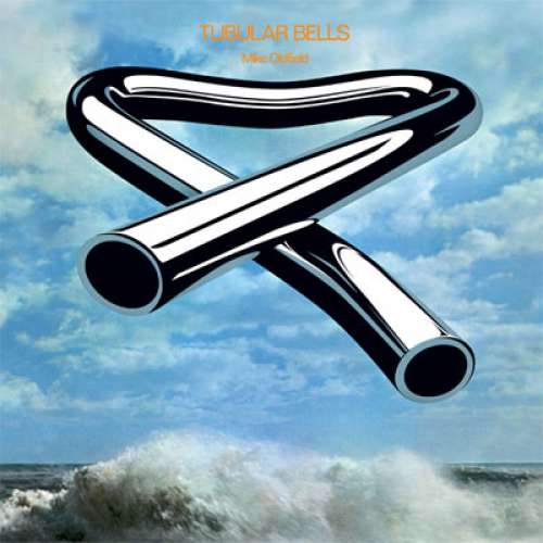 Cover Mike Oldfield - Tubular Bells (LP, Album, RE, RM, 180) Schallplatten Ankauf