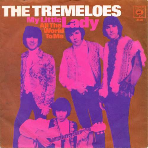 Bild The Tremeloes - My Little Lady (7, Single) Schallplatten Ankauf