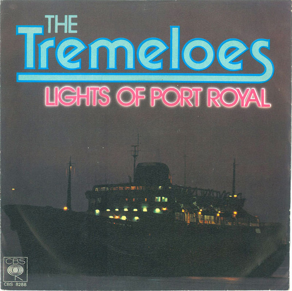 Cover The Tremeloes - Lights Of Port Royal (7, Single) Schallplatten Ankauf