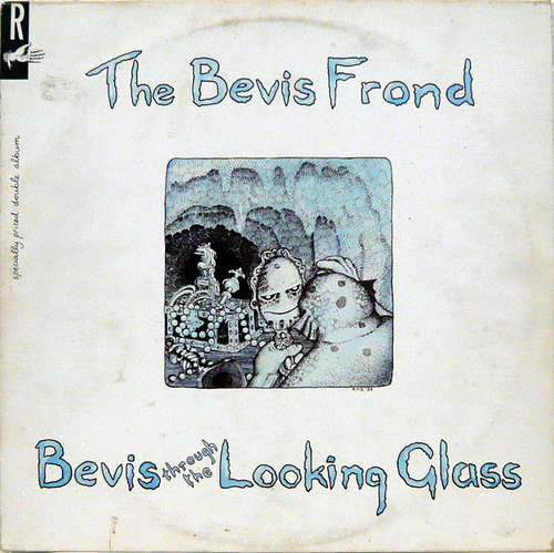 Cover The Bevis Frond - Bevis Through The Looking Glass (2xLP, Album, RE) Schallplatten Ankauf