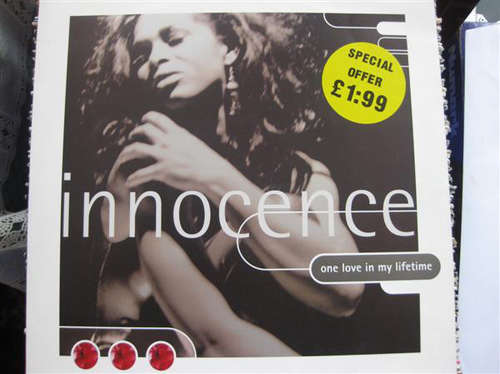 Bild Innocence - One Love In My Lifetime (12) Schallplatten Ankauf