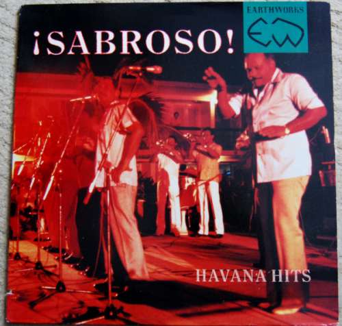 Cover Various - Sabroso! (Havana Hits) (LP, Comp) Schallplatten Ankauf