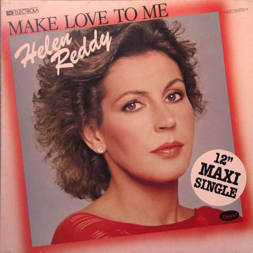 Cover Helen Reddy - Make Love To Me / You're So Good (12, Maxi) Schallplatten Ankauf