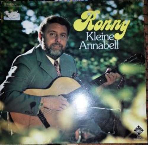 Cover Ronny (4) - Kleine Annabell (LP, Comp) Schallplatten Ankauf