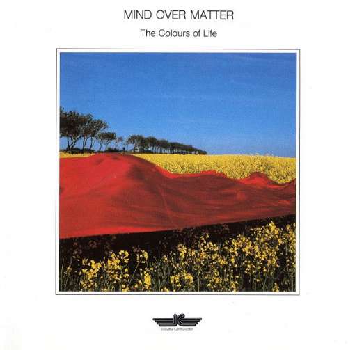 Cover Mind Over Matter (2) - The Colours Of Life (CD, Album, RM) Schallplatten Ankauf