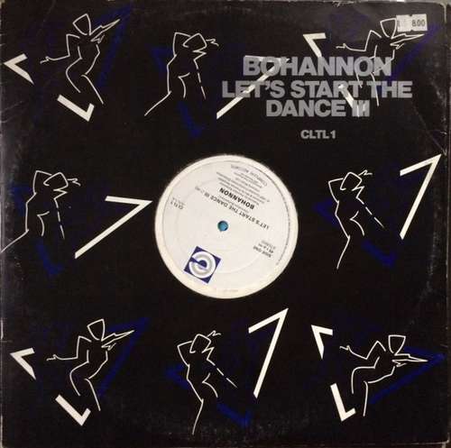 Cover Bohannon* - Let's Start The Dance III (12) Schallplatten Ankauf