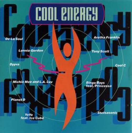 Bild Various - Cool Energy (LP, Comp) Schallplatten Ankauf