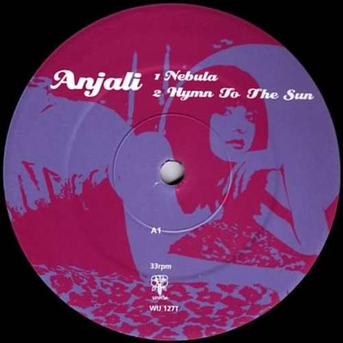 Cover Anjali - Nebula (12, Single) Schallplatten Ankauf